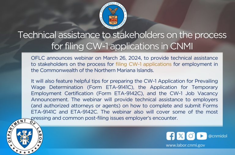 Temporary Closure of WIA’s Site at NMTech During Spring Break Week